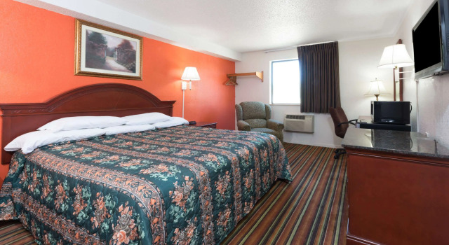 Люкс Knights Inn Ferguson