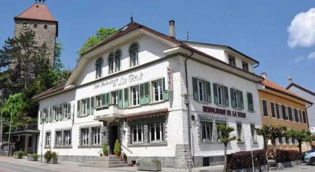 Hôtel-Restaurant de la Tour, Забронировать Отель Бюль Ла-Грюйэр