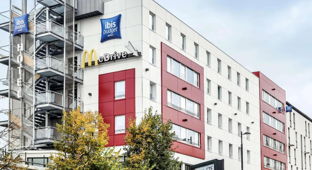 ibis budget Paris Porte de Vanves