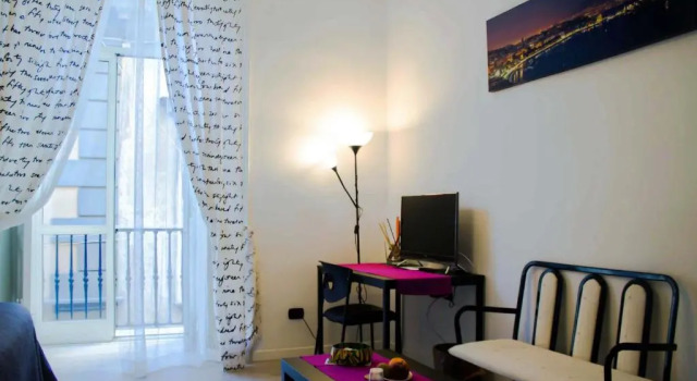 Трёхместный номер Standard B&B Antica Napoli
