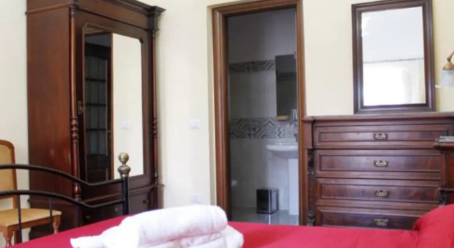 Номер Comfort Casa Onorato fratelli Liggieri