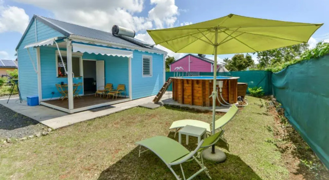 Бунгало Les Jardins de Chantilly -Bungalows avec jardins et piscines privées