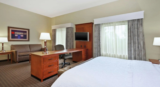 Двухместный номер Standard Hampton Inn & Suites Grand Rapids-Airport 28th St