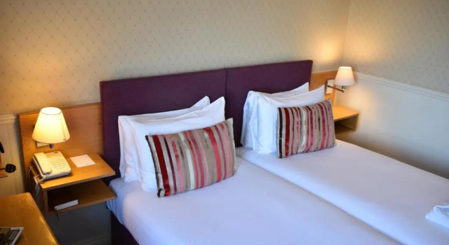 Двухместный номер Economy с видом на море The Hermitage Hotel - OCEANA COLLECTION
