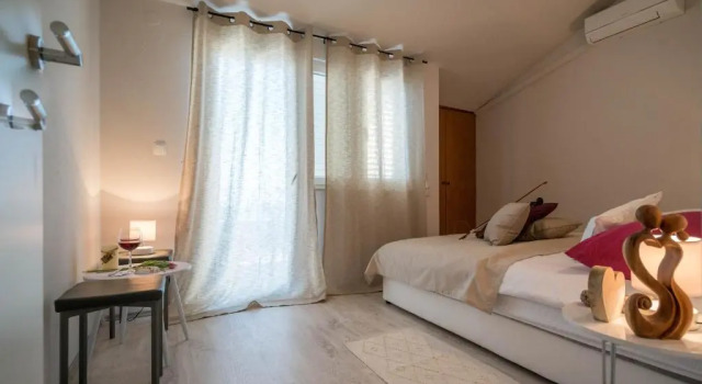 Апартаменты с видом на море Apartments Sonata