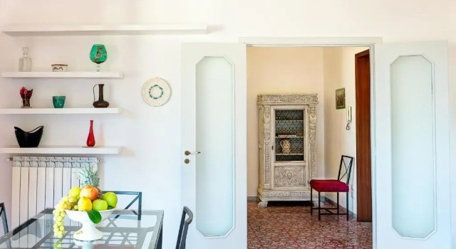 Parsano Home, Забронировать Апартаменты/квартира Отели Сорренто с парковкой, рядом с St.Francis Church and Convent, Парковка