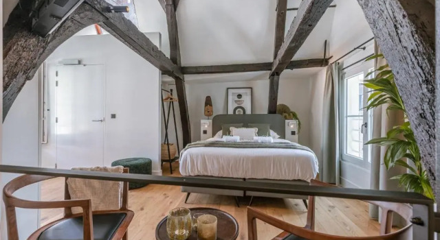 Апартаменты Urban getaway in the heart of Antwerp