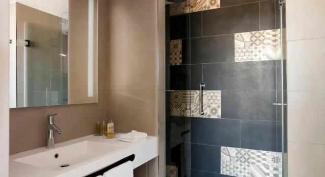 Двухместный номер Hilton Garden Inn Bordeaux Centre