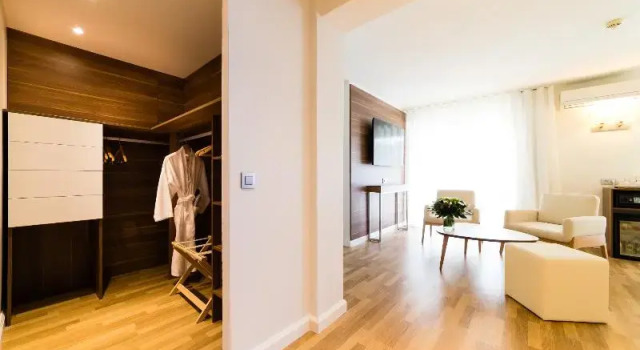 Двухместный номер Deluxe Hôtel Hélios