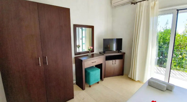 Апартаменты Giovanni Apartments