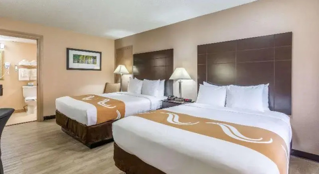 Номер Standard Quality Inn Pasadena - Houston East