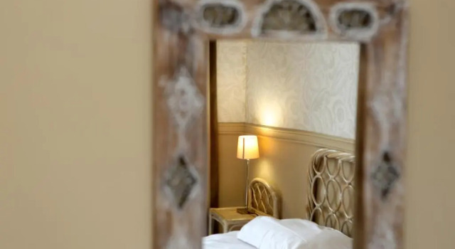 Двухместный номер Superior Hotel Restaurant Sole E Monti