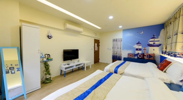 Camera quadrupla Standard con balcone Waltz Villa