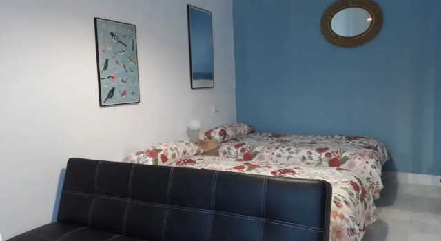 Апартаменты Bonito Apartamento en Alameda Hab.101