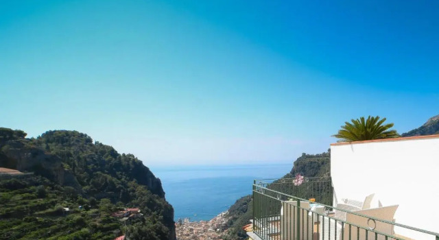 Коттедж Amalfi Dream Charming House