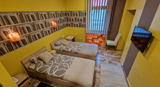 Двухместный номер Standard Fantastico Exlcusive Hotel