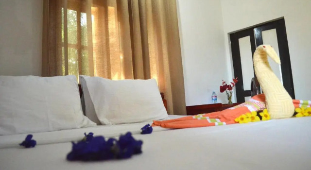 Номер Standard Lonely Beach Resort Tangalle