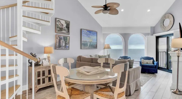 Апартаменты 518 Seascape Waterfront Views + Community Pool