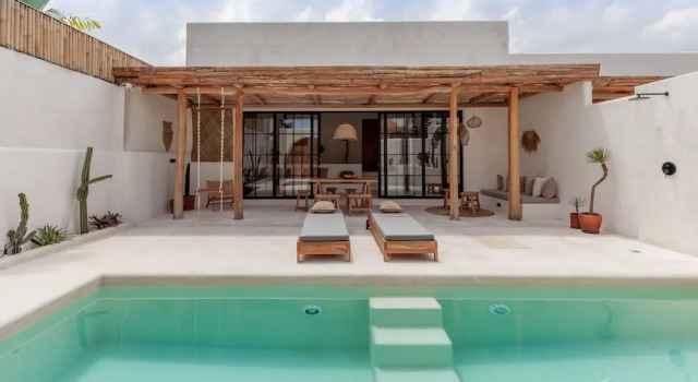 Deluxe villa Yucca Villas