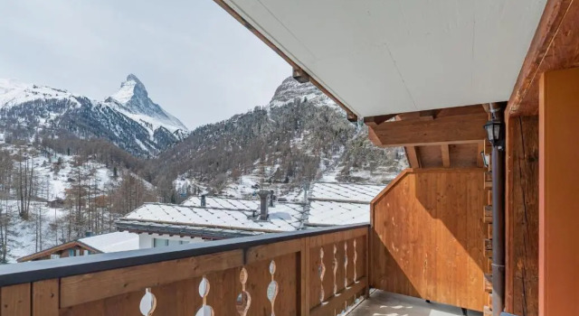 Номер Deluxe Mountain Paradise