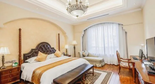 Suite Deluxe Avanna Hotel