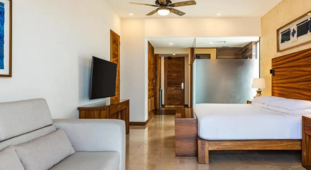Номер Standard Delta Hotels by Marriott Riviera Nayarit, an All-Inclusive Resort