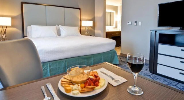 Номер Standard Homewood Suites by Hilton New Orleans Westbank