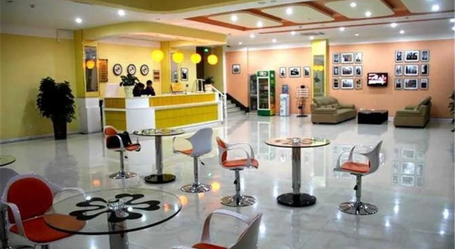 Mango Inn, Varaa Hotelli Hotellit Shandong pysäköinnillä, Pysäköinti