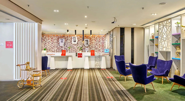 Ramada Hotel & Suites by Wyndham JBR