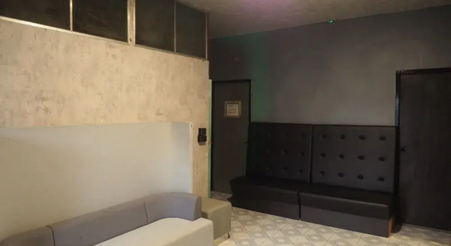 Двухместный номер Economy Doctor Alien Hostel