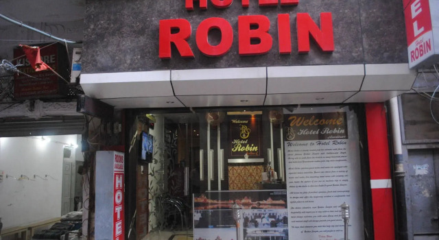 Hotel Robin, Rezervovat Hotel Hotely v Punjab s parkováním, Parkování