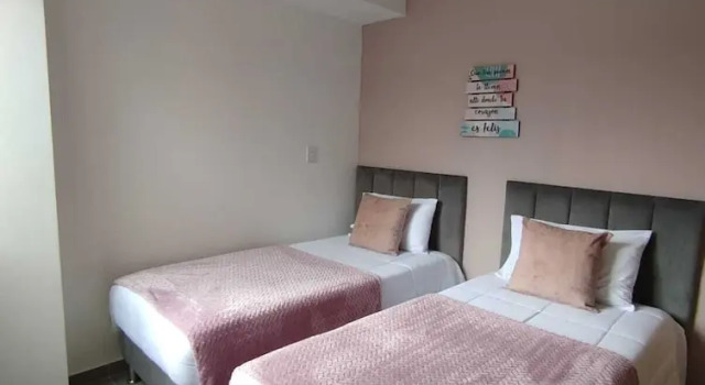 Коттедж Luxury Casas Campestres de Lujo con Piscina