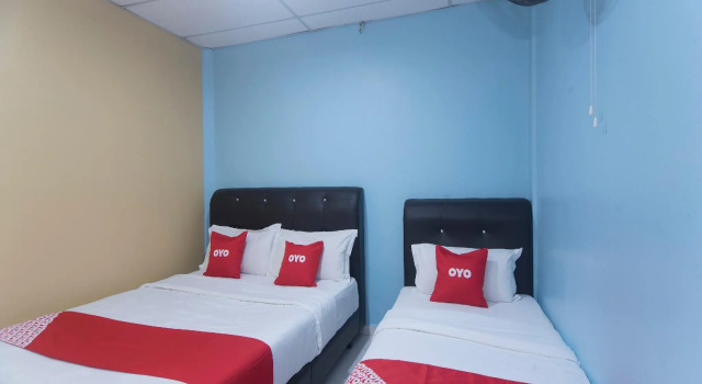 Семейный люкс Superior Hotel O Rafik Ali Motel