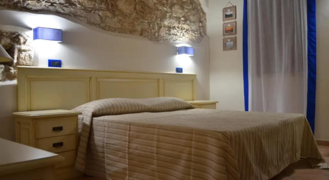 Двухместный номер Standard B&B Al Tramonto Portopalo
