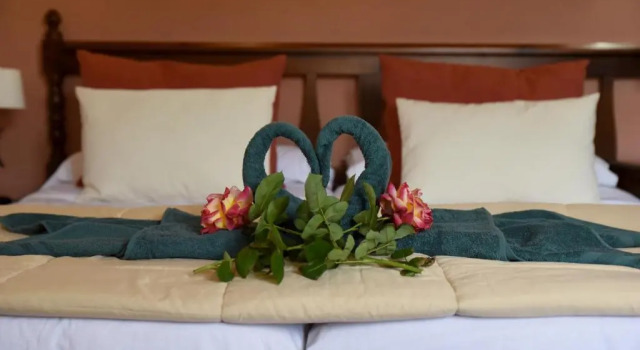 Апартаменты c 1 комнатой Hotel Rural Finca La Hacienda