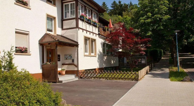Albert Schweitzer Haus, Reserva ahora Hotel Hoteles en Baden-Wurtemberg con piscina, Piscina