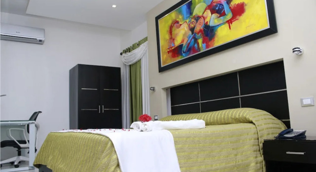 Двухместный люкс Deluxe Hotel La Morada