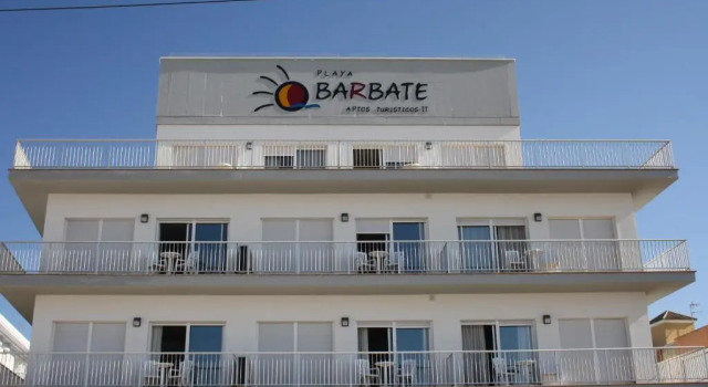 Люкс Apartamentos Playa Barbate