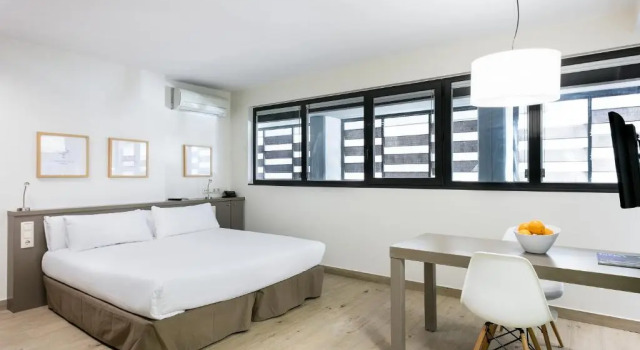 Двухместный номер Aparthotel Bcn Montjuic
