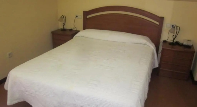 Семейный номер Standard Hotel Restaurante Loureiro