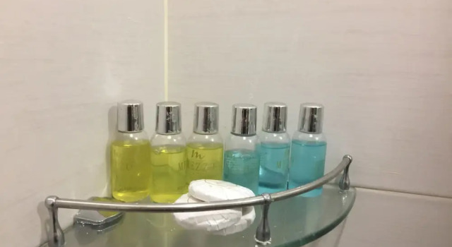 Номер Deluxe Mezzo Hotel