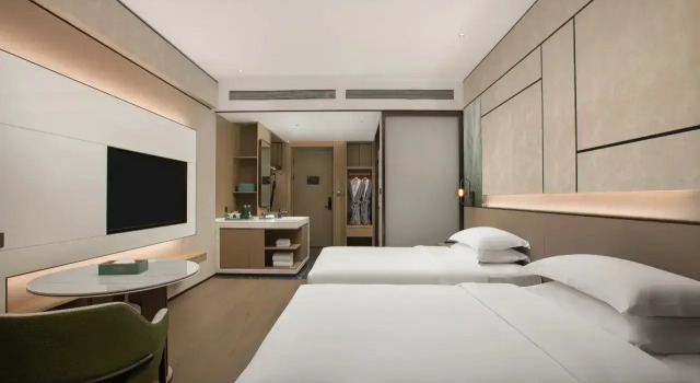 Ramada Plaza By Wyndham Wuhan Hanyang
