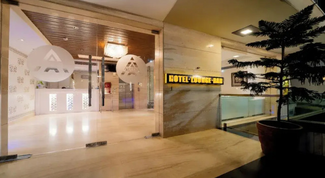 Hotel Aditya Park Regent, Забронировать Отель Отели штата Раджастхана с завтраком, Завтраки