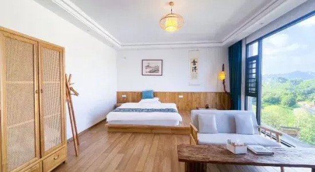 Семейный люкс Xingyi Youranju Inn