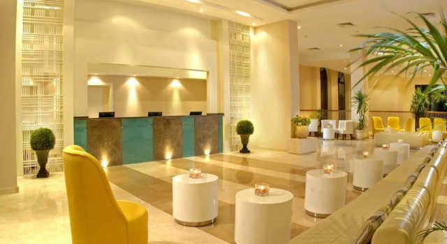 Coral Sea Aqua Club