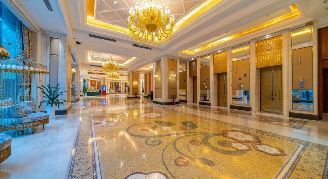 Ramada Yichang Hotel, Rezerwuj Hotel Yichang Hubei