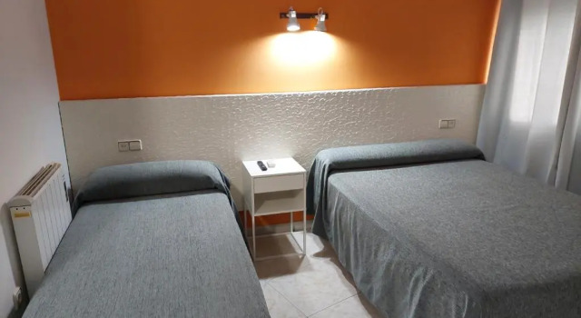 Двухместный номер Standard Hotel Cervantes