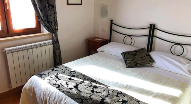 Четырёхместный номер Standard Villa Tuscany Siena