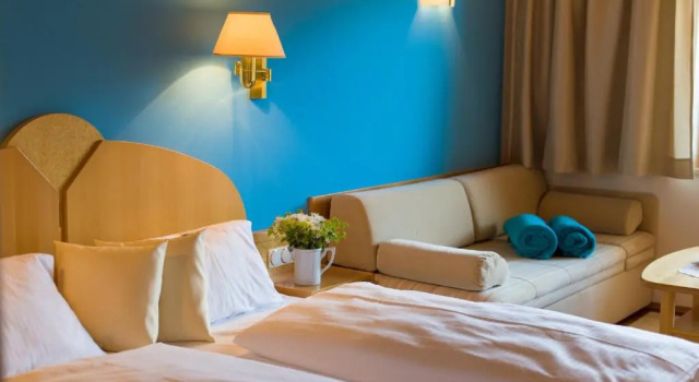 Номер Standard Aparthotel Pfeffermühle