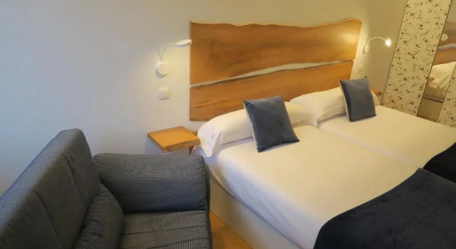 Апартаменты Apartamento Palacio Azcárate Calle San Isidro